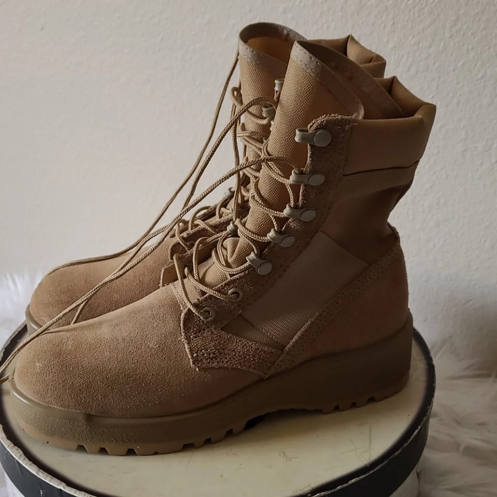 Vibram Women Outdoors Boots